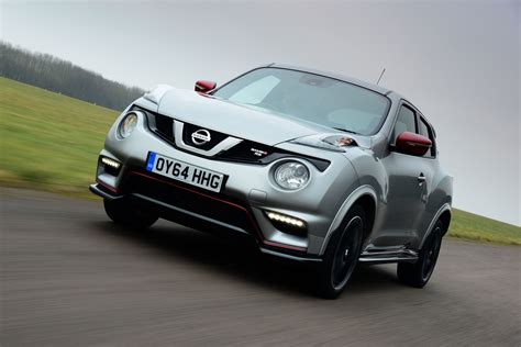 Nissan Juke Nismo RS review | Auto Express