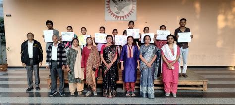 Cyber Security- Poster Making – Smt SR Mehta Arts College