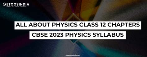 Class 12 Physics Chapters 的图像结果