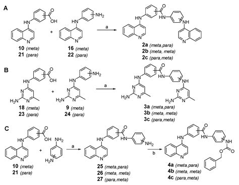 Novel Quinoline Compounds Active in Cancer Cells through Coupled DNA ...
