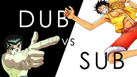 Are you a Sub or a Dub? | The Artifice