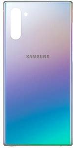 SPAREWARE Samsung Samsun Note 10-Aura low Back Panel: Buy SPAREWARE ...