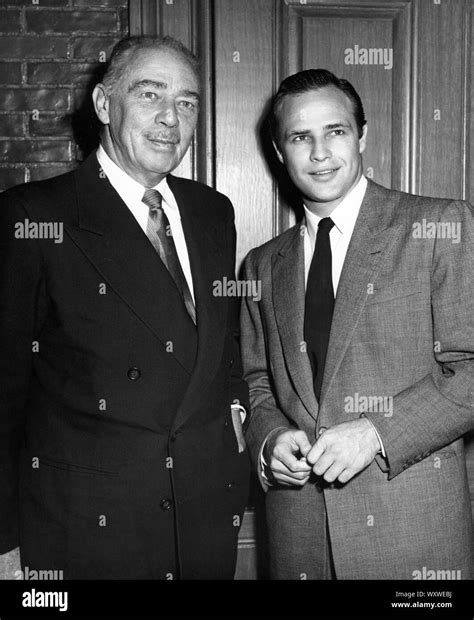 Marlon Brando Sr Marlon Brando Sr.