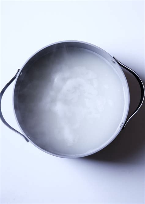 How to Cook Rice Like Pasta in 10 minutes! - Wholesomelicious