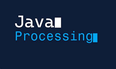Processing Java 的图像结果