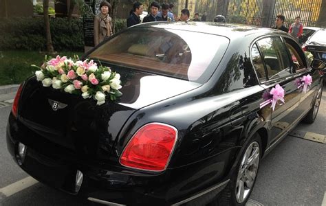 婚礼头车装饰创意 - 中国婚博会官网