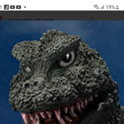 Chat with godzilla 1972 - text or voice, Enjoy AI Chat Free & Safe