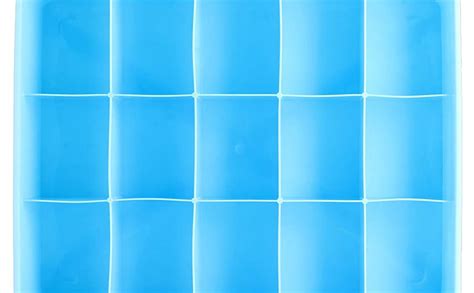 ADTALA 15 Compartment Rectangular Plastic Storage Box Drawer Organizer ...