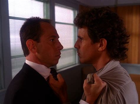 Lost in the Movies: FBI Agent Albert Rosenfield (TWIN PEAKS Character ...