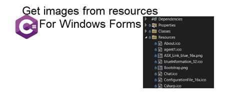 Image result for Windows Form Projects