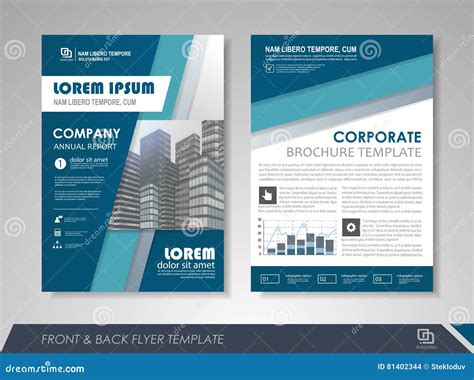 Corporate Poster Template 的图像结果