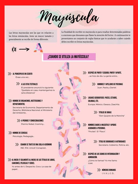 Mayúscula