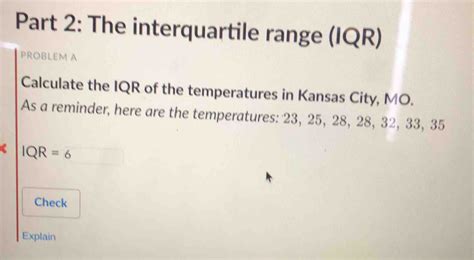 Image result for IQR Calculation Steps