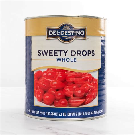 Sweety Drops Miniature Peppers/Del Destino/Pickles – igourmet