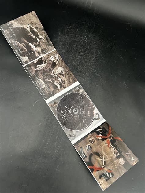 Mushroomhead- XX CD – 2024 edition | Mushroomhead Official Merchandise