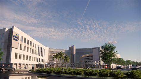 AdventHealth Riverview Exterior Rendering 3 | PDF