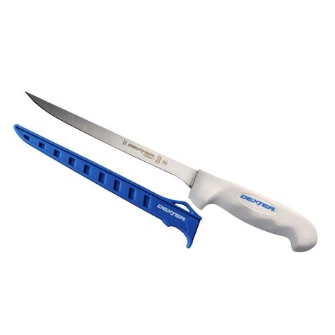 Dexter-Russell SofGrip 8" Fillet Knife - J&H Tackle