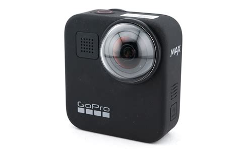 GoPro Max 360 Camera 的图像结果