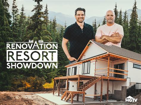 Renovation Resort Showdown (2023)