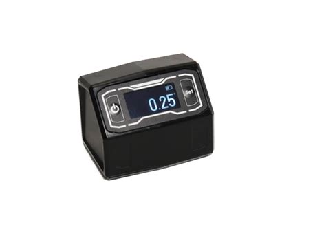 Setup Wizzard | Digital camber sensor (Digibox) | purchase online