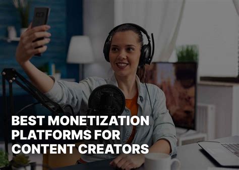video monetization platform monetized content with video