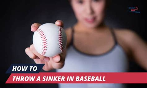 Sinker Baseball 的图像结果