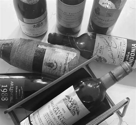 Expert Wine Cellar Management Solutions | L'Atelier du Vin