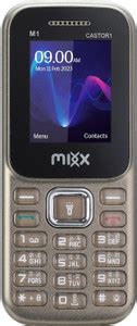 MIXX M1 CASTOR 1 ( 32 GB Storage, 32 GB RAM ) Online at Best Price On ...