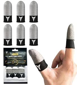 Improved Version-Visible Pure Silver Fiber&Carbon Fiber Professional ...