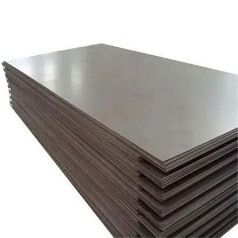 Mild Steel Plain Sheet - Galvanized Plain MS Sheet Manufacturer from ...