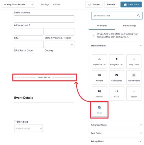 Image result for Gravity Forms Examples