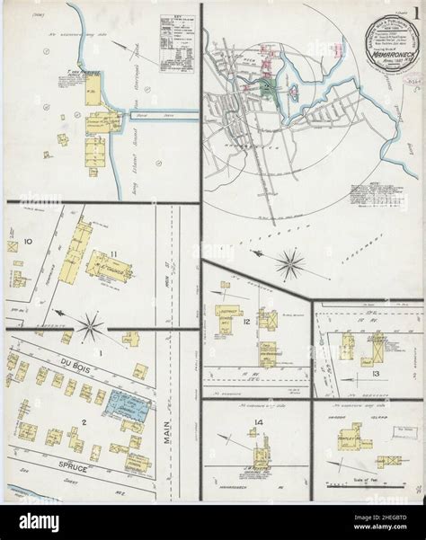 Map of mamaroneck hi-res stock photography and images - Alamy