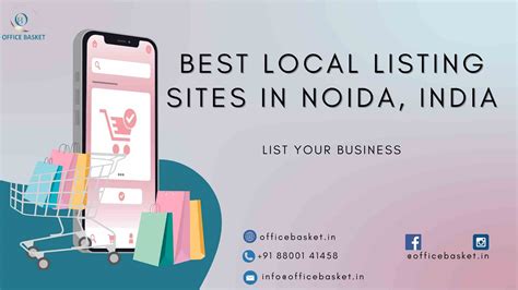 Business Listing Sites in India - Office Basket