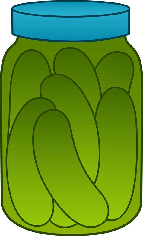 Free Pickle Cliparts, Download Free Pickle Cliparts png images, Free ...