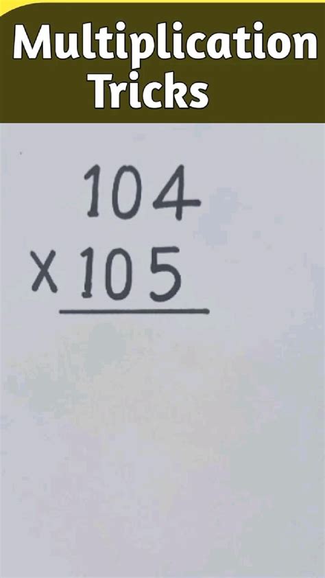 Multiplication table tricks 的图像结果