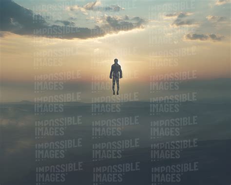 Weightless environments where humans can fly and objects levitate - Impossible Images - Unique ...