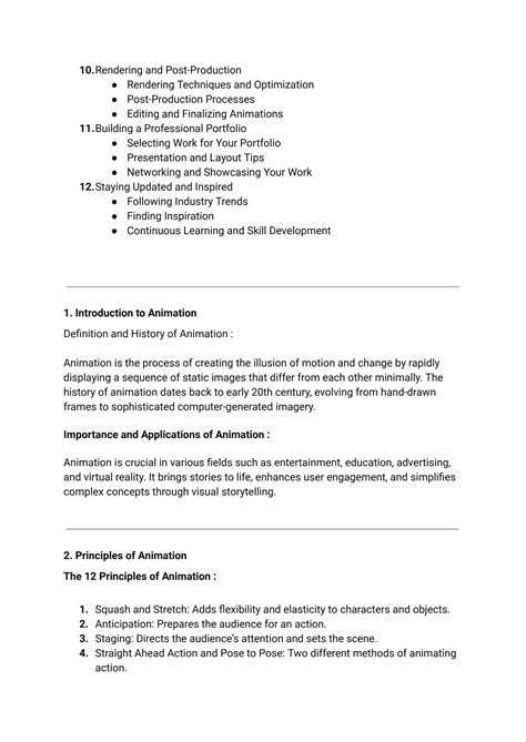 Image result for Animation Guide