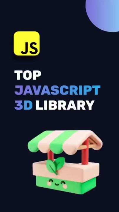 Image result for JavaScript 3D Libraru