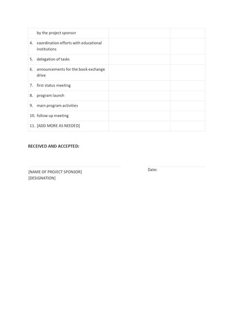 Management Plan Example 的图像结果