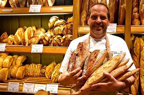 法国客流量NO.1的面包店，是如何提高「进店率」的？ – 烤德香烘焙