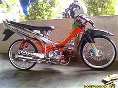 Foto Motor Jupiter by Foto Motor Jupiter Z Yang Sudah Di Modifikasi Terkeren Dan Foto Motor Jupiter
