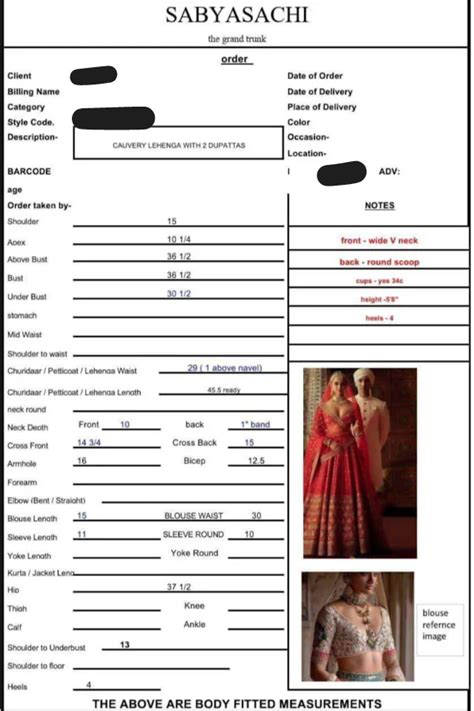 Sabyasachi red bridal lehenga – Kuro Clothing India