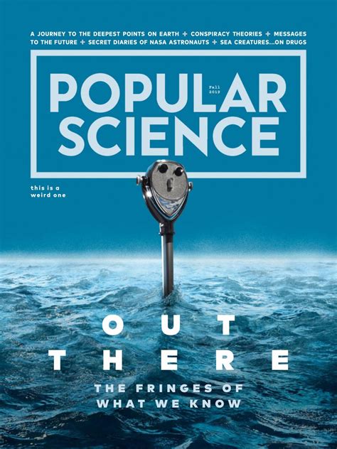 Popular Science-Fall 2019 Magazine - Get your Digital Subscription