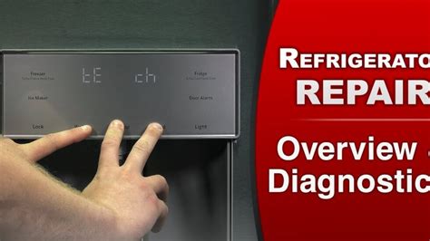 GE Profile Refrigerator Troubleshooting Guide 的图像结果