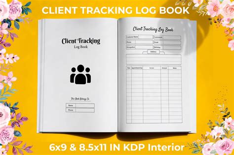 Image result for Professional Tracking Log