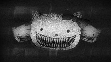 Dark Hello Kitty Wallpapers - Top Free Dark Hello Kitty Backgrounds ...