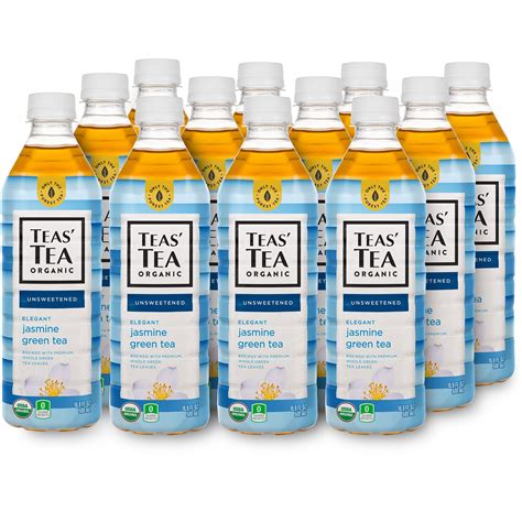 Order Ito En Teas' Tea, Jasmine Green, Plastic Bottles | Fast Delivery