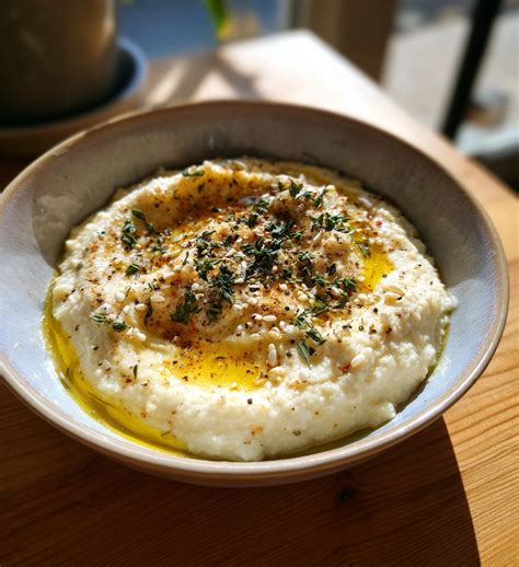 Garlic White Bean Mash - Recipes Finds