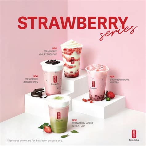 Gong Cha Best Drinks at David Carstens blog