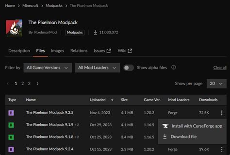 Image result for How to Install Modpack with Forge
